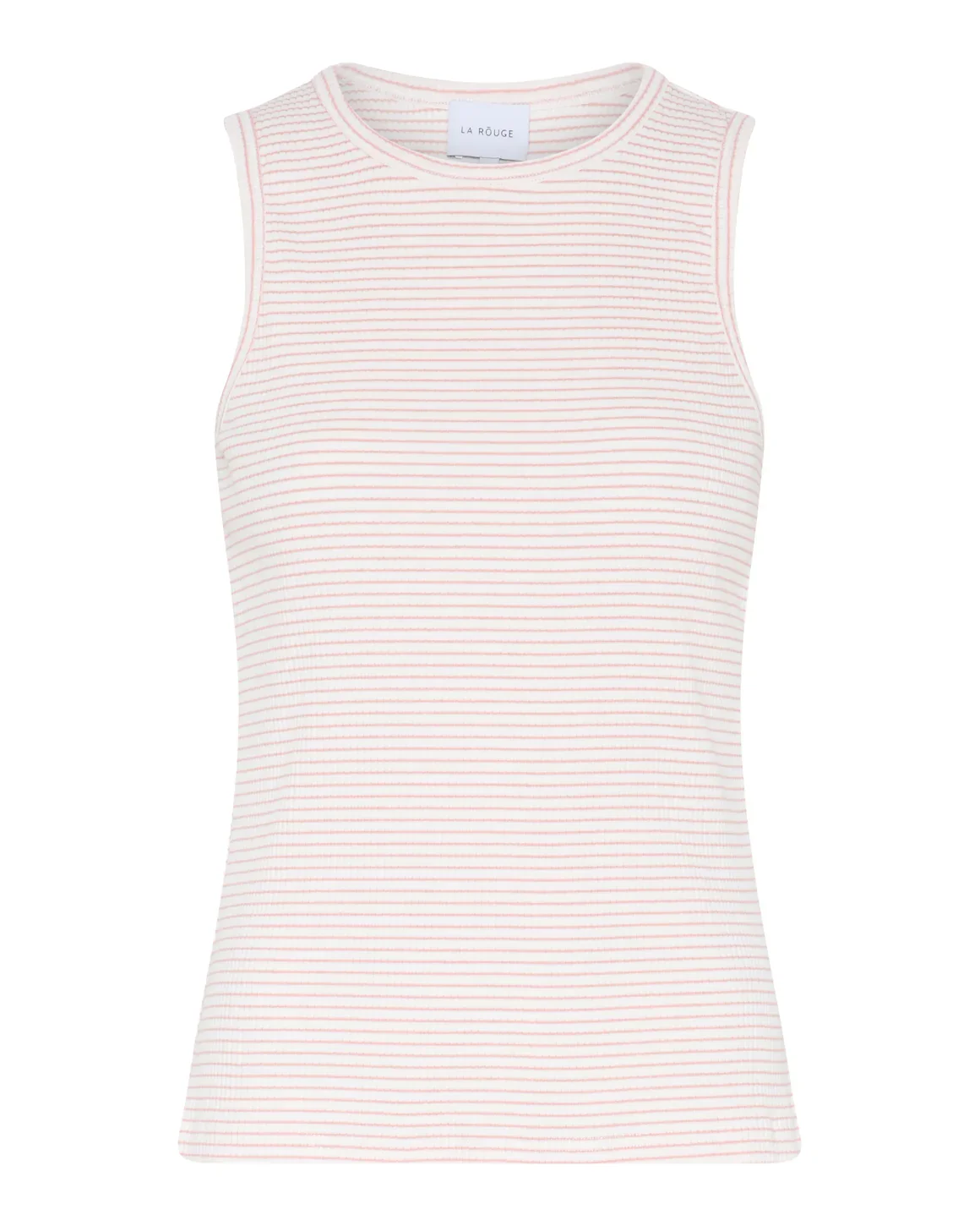 Top Lotte Sand/Rose Strib