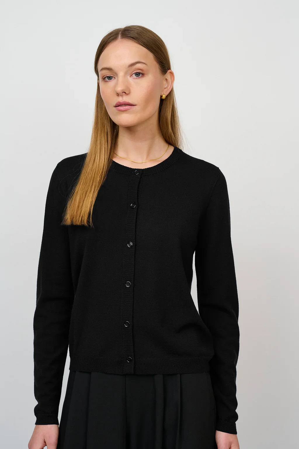Cardigan Lezly Merinould 
