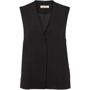 Vest Carla Sort