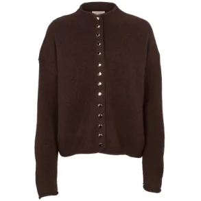 Cardigan Lusia Choco