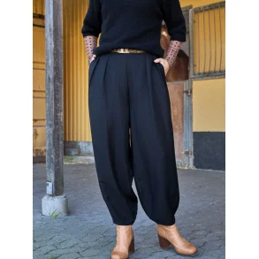 Bukser Abu Balloon Sort