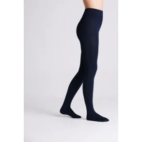 Strmpebukser 140 Denier Termo Navy