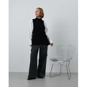 Bukser Vicky med brede ben 