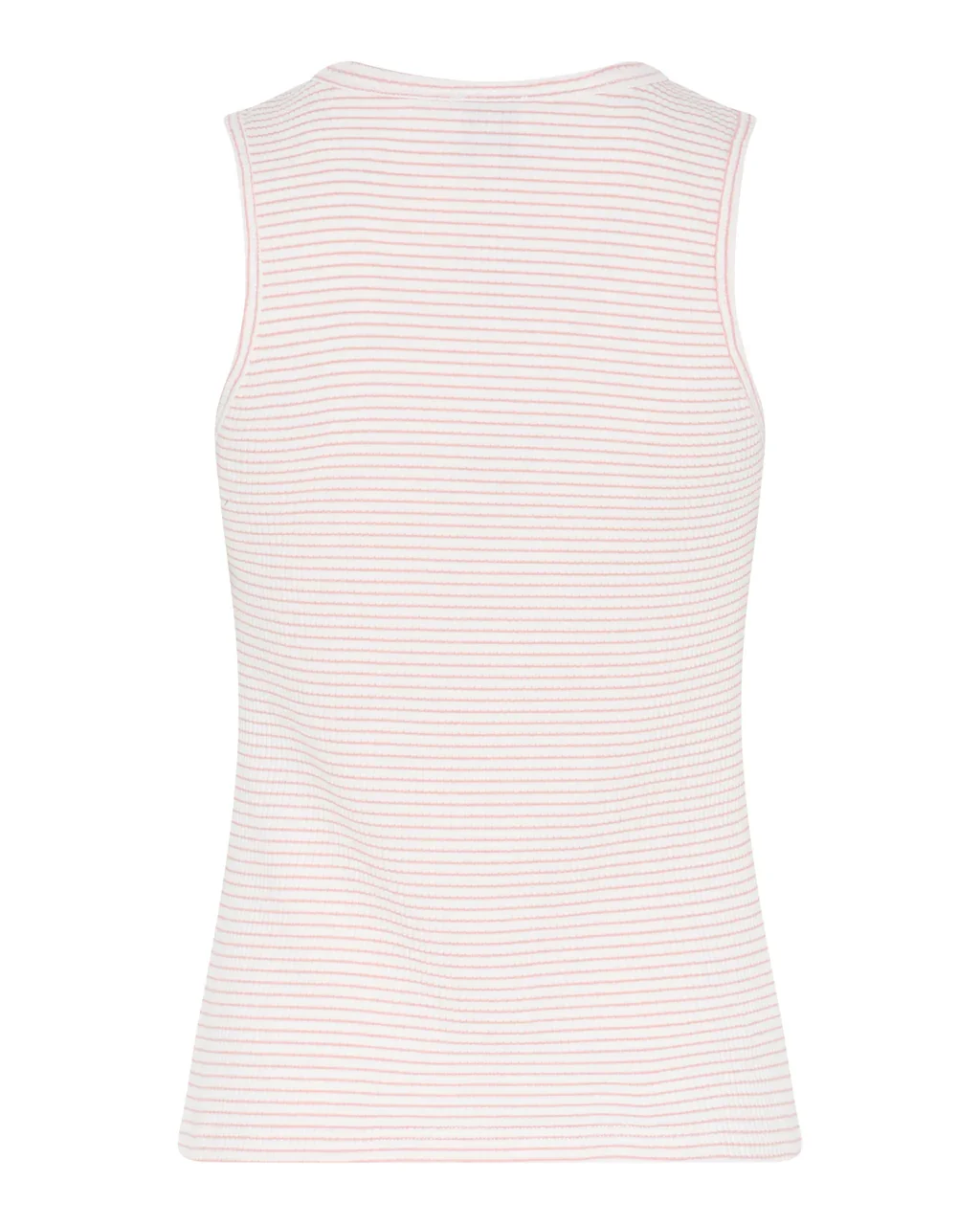 Top Lotte Sand/Rose Strib
