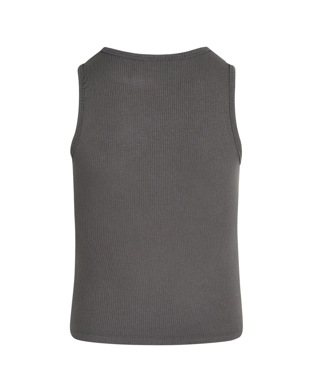 Top Lisa Singlet Warm Grey