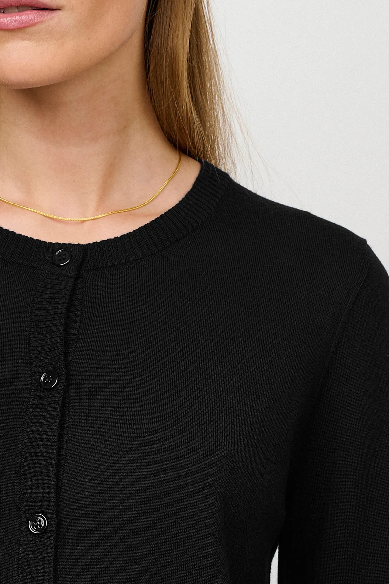 Cardigan Lezly Merinould 