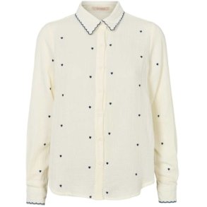 Skjorte Angelica Off White