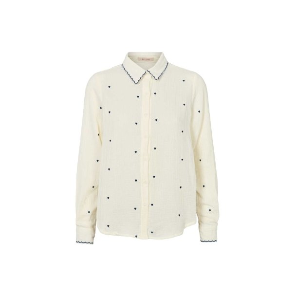 Skjorte Angelica Off White
