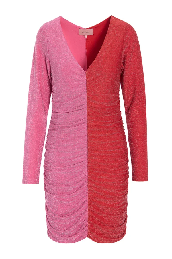 Kjole Jasmin R�d/Pink