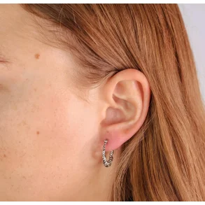 reringe Twisted Rope Stainless Steel