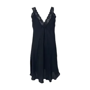 Kjole  Bea Slip Sort