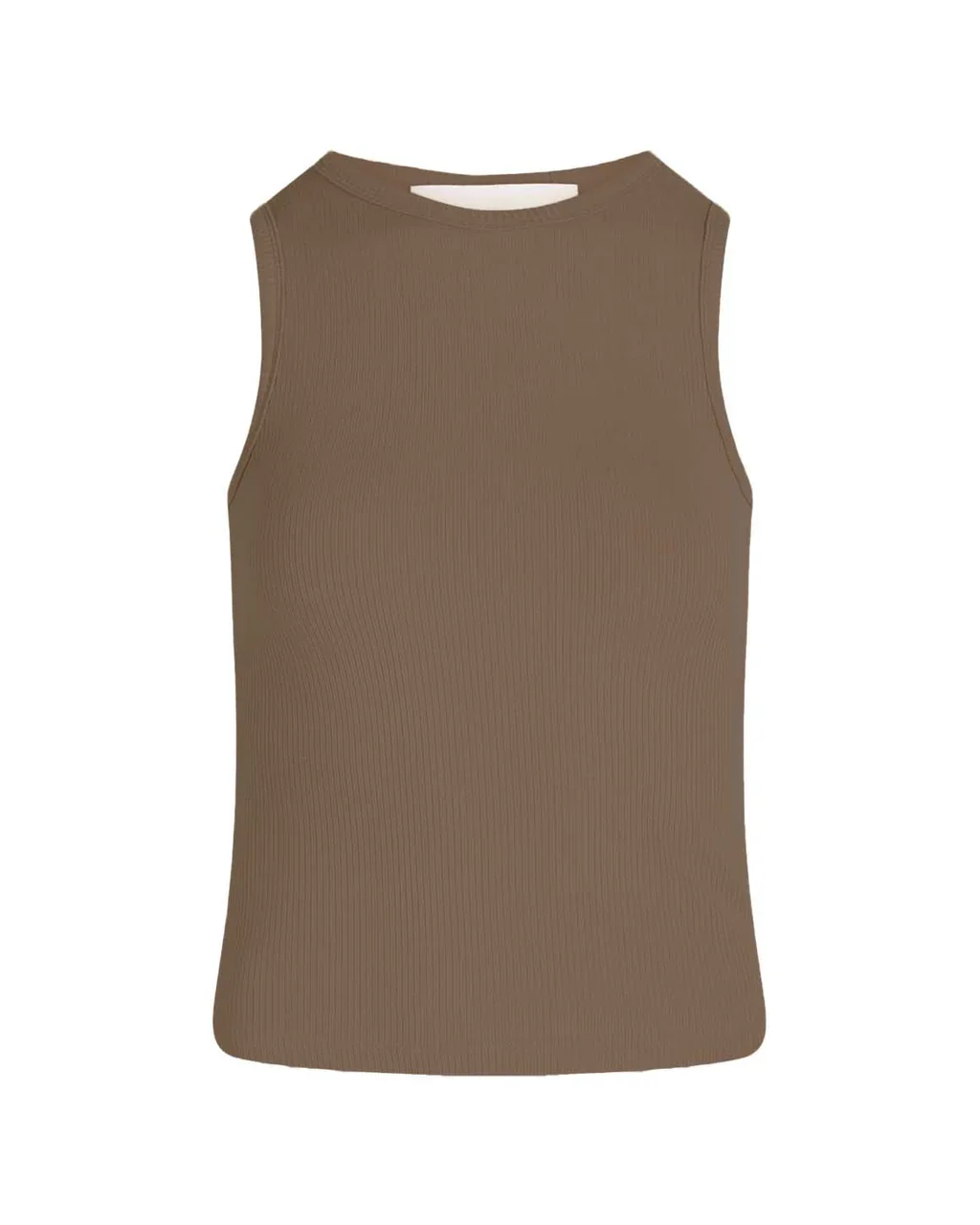 Top Lisa Singlet Brown