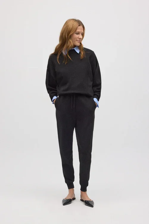 Bukser Sweatpants Sort