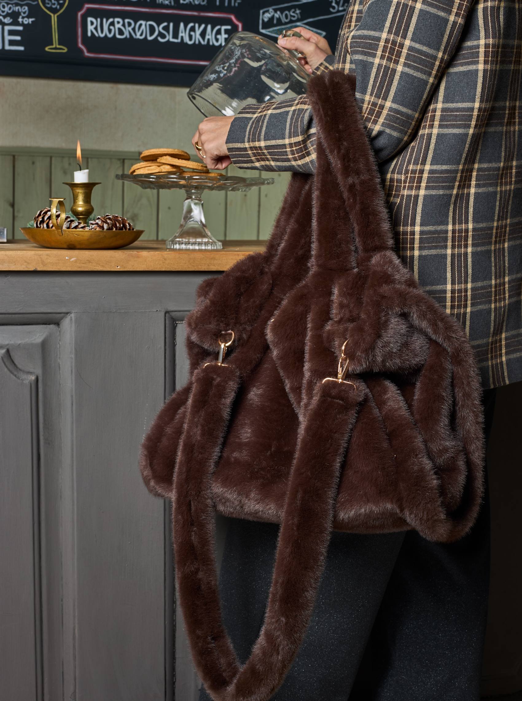 Taske Loma Stor Shopper