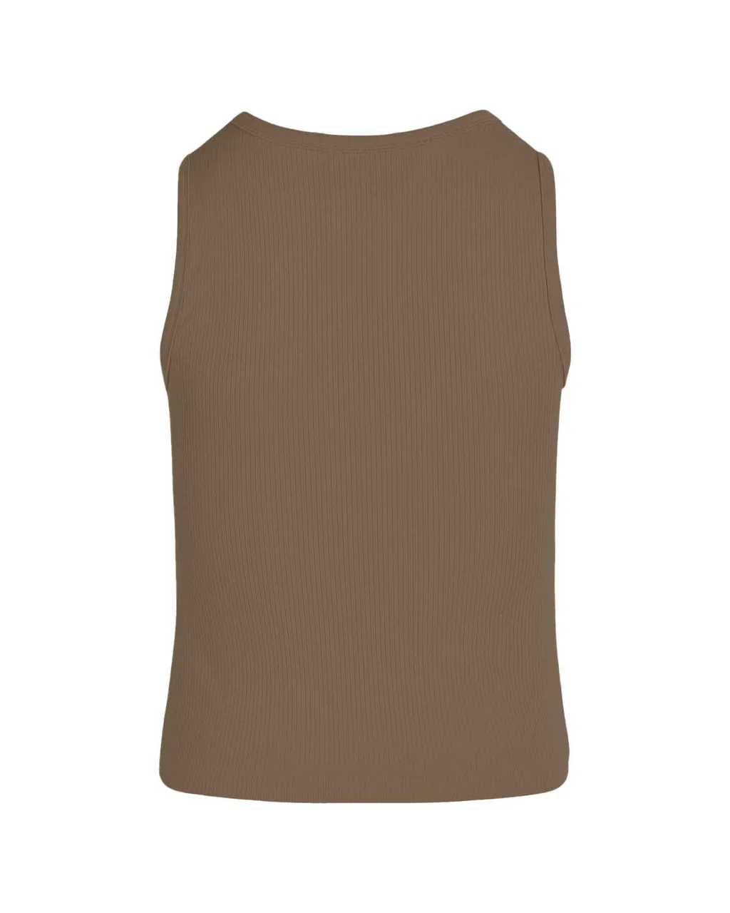 Top Lisa Singlet Brown