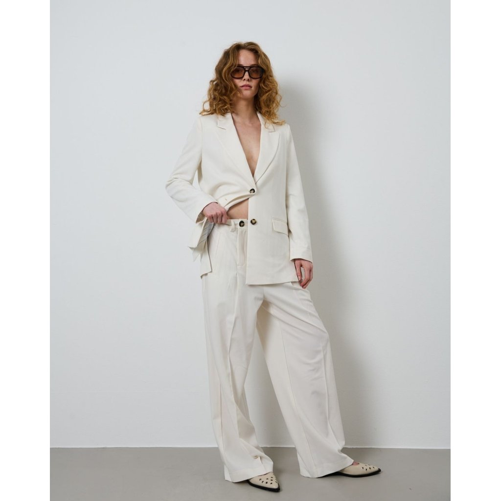 Telma Blazer - hvid