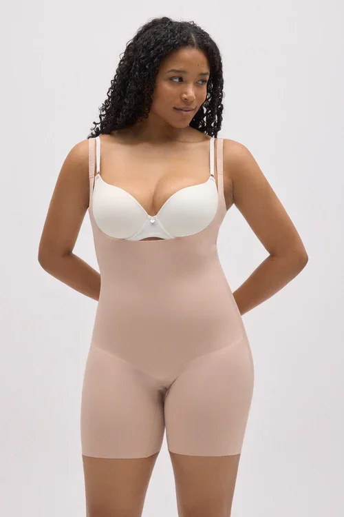 Shapewear Body-Up Nude