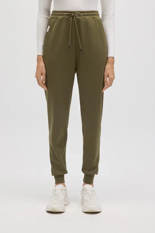 Bukser Sweatpants Olive