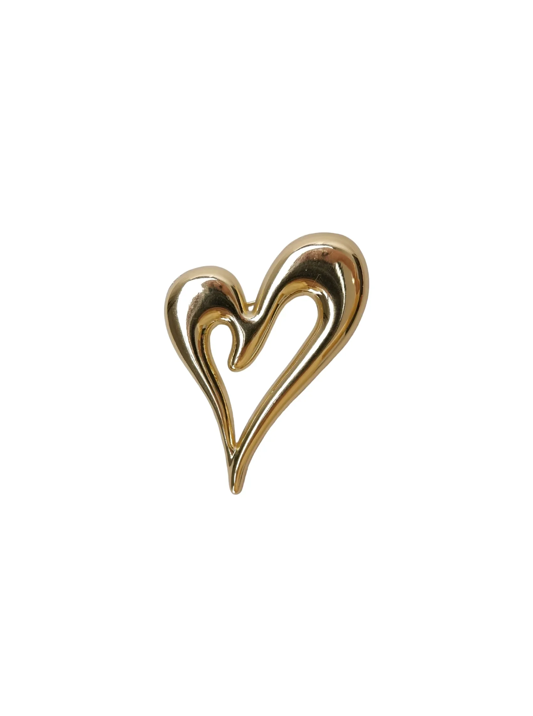 Broche Jodelle Gold Coloured 