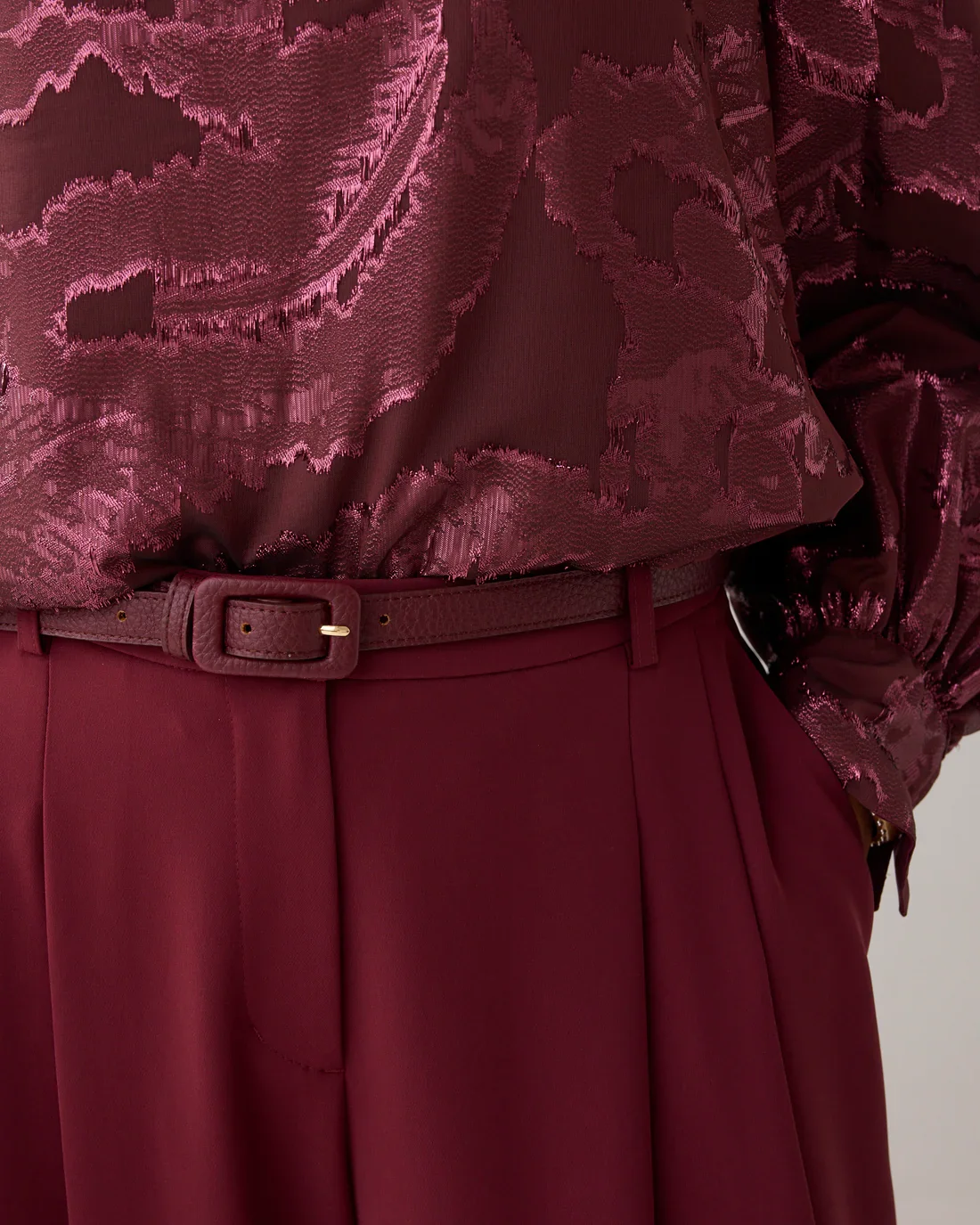 Blte Smalt Lder Merlot