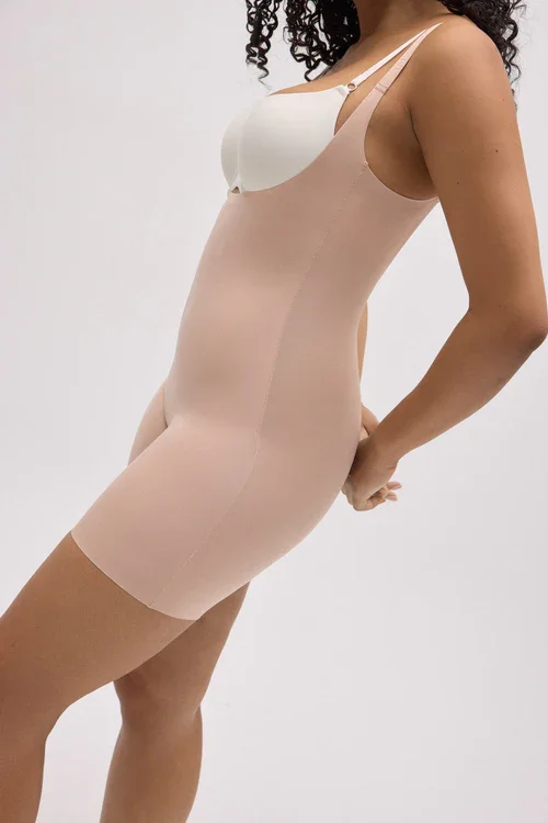 Shapewear Body-Up Nude