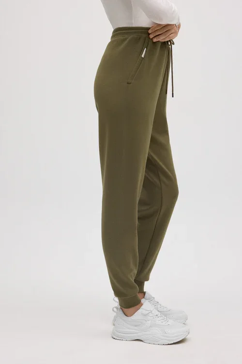Bukser Sweatpants Olive