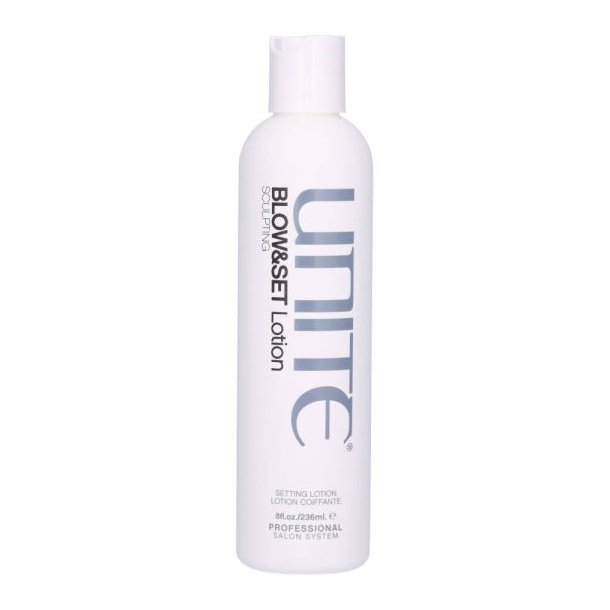 Unite Blow &amp; Set Lotion 236ml