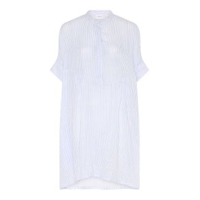 Kjole Ghita Tunic Yellow Stripe