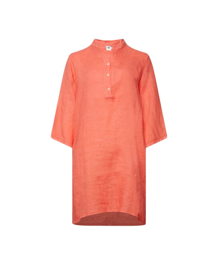 Kjole Pocket Dress Watermelon