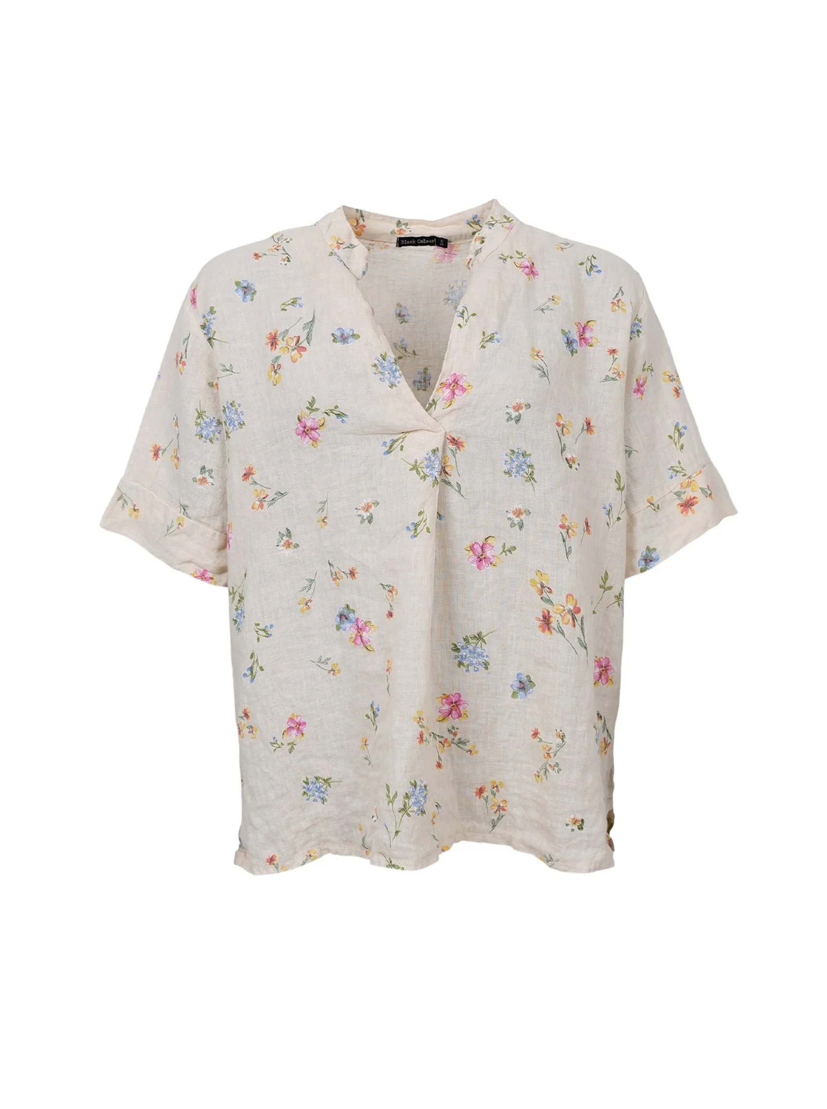 Bluse Melina SS Hr Flower
