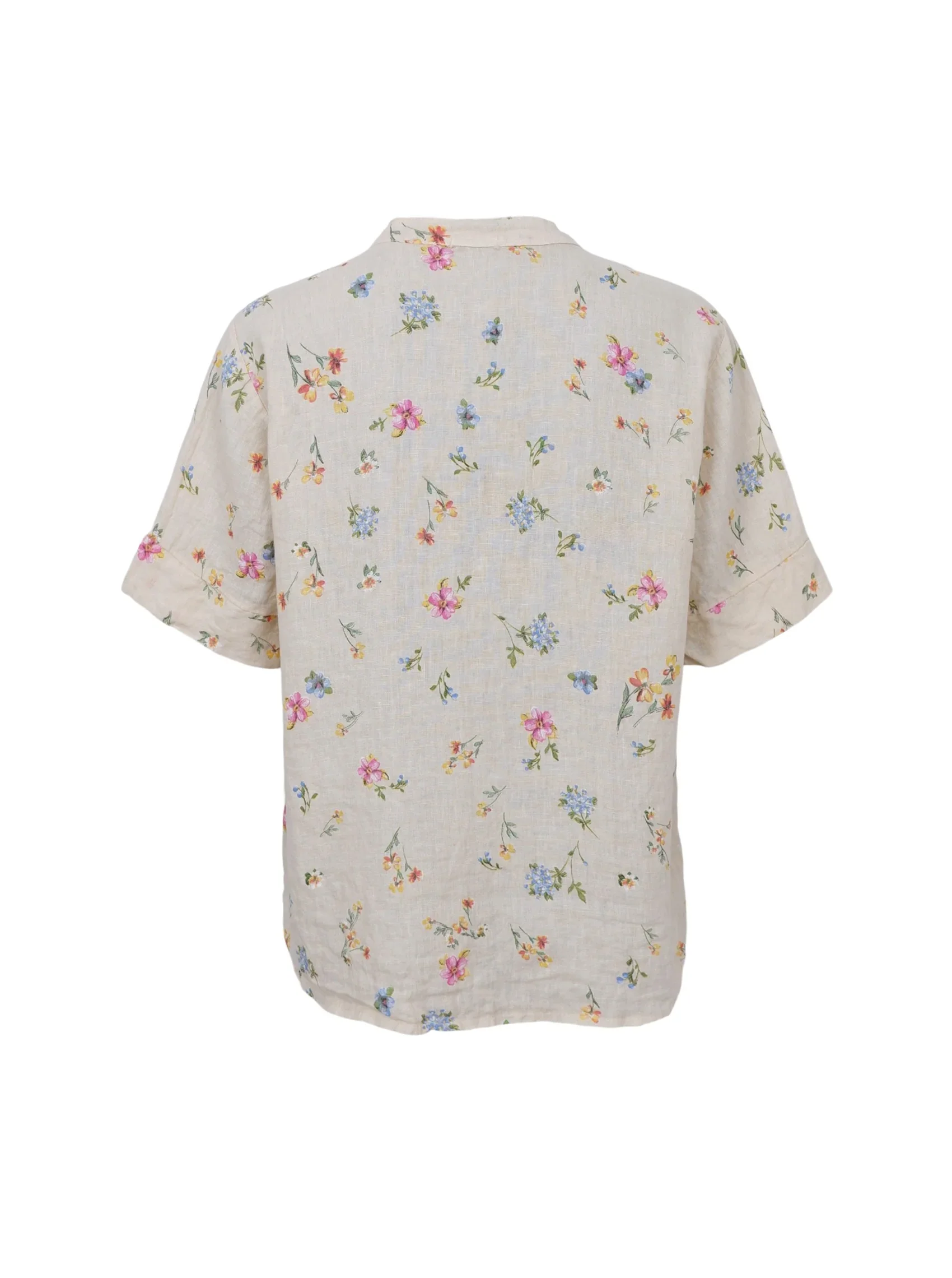Bluse Melina SS Hr Flower