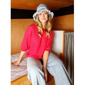 B�llehat Mikayla Denim Blue