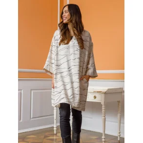 Kjole Pennie Tunic Offwhite