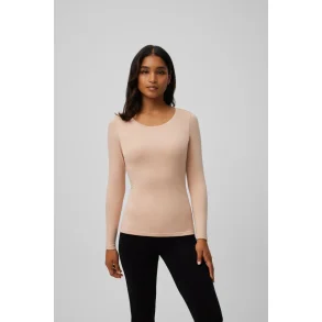 Bluse Termo Nude