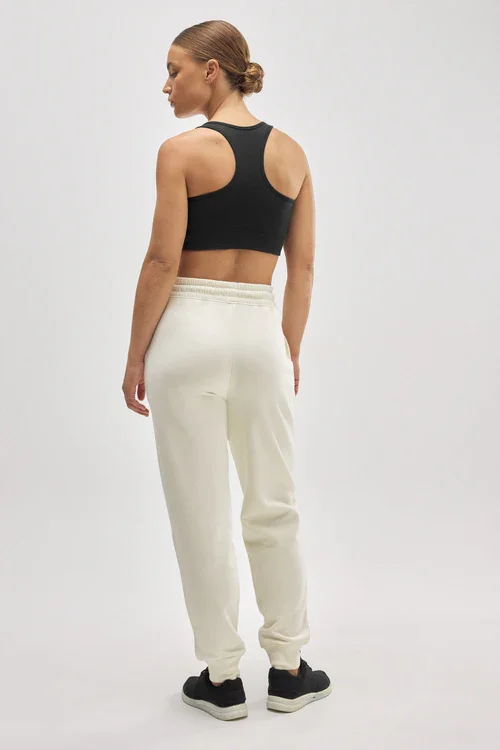 Bukser Sweatpants R�hvid