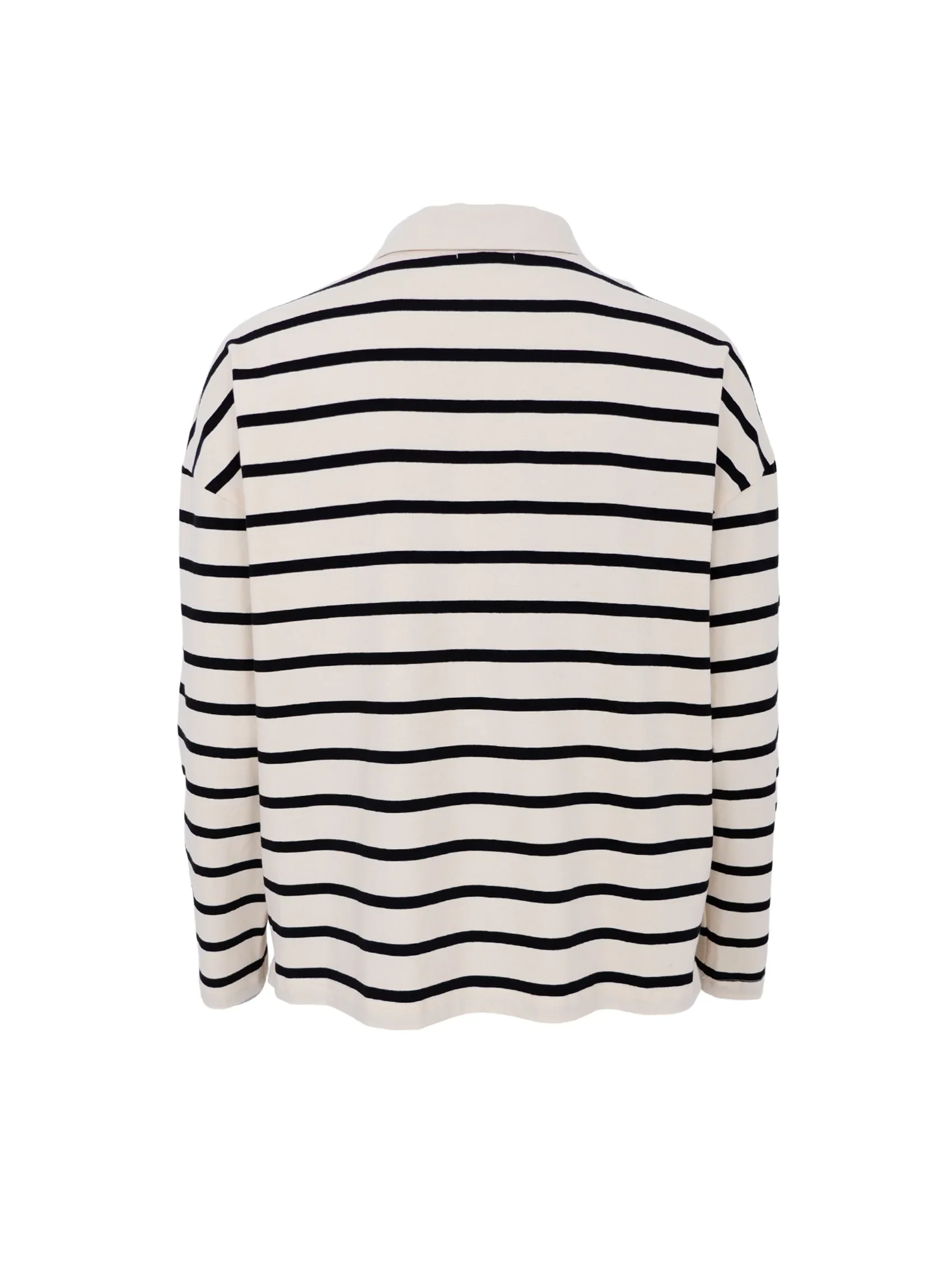 Bluse Millia Polo Off White