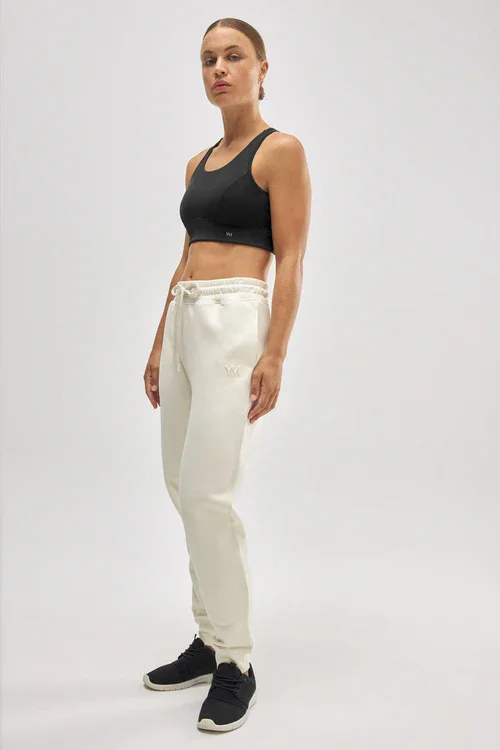 Bukser Sweatpants R�hvid