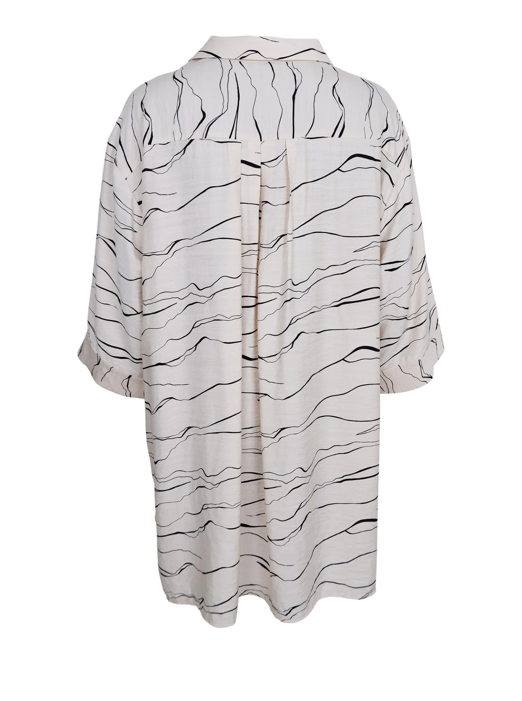 Kjole Pennie Tunic Offwhite
