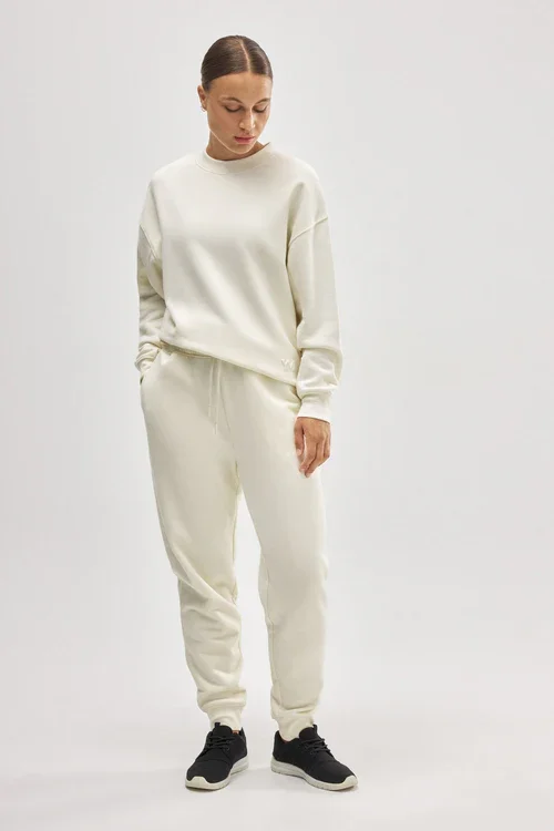 Bukser Sweatpants R�hvid