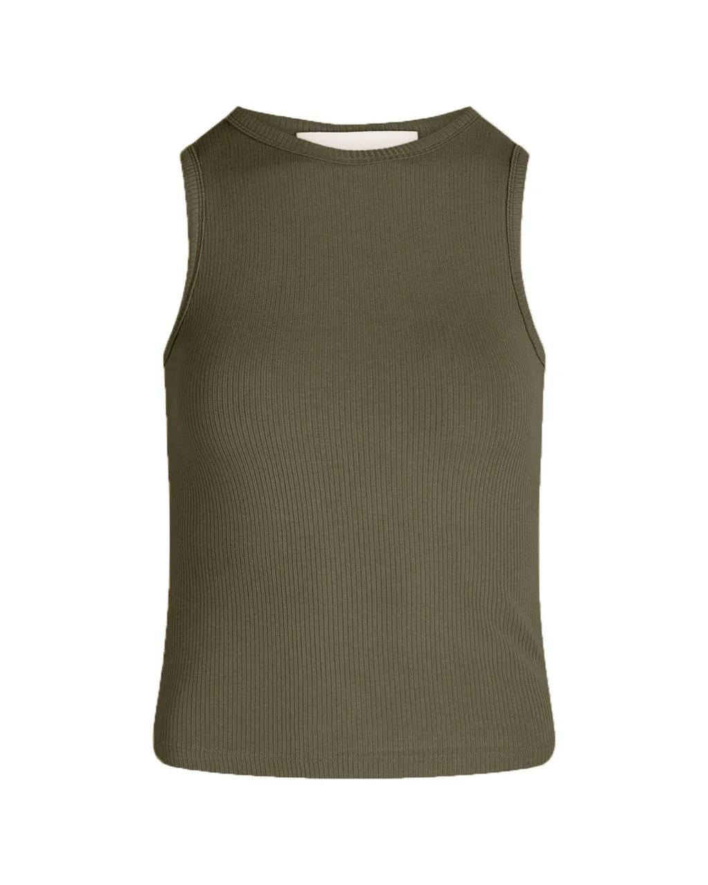 Top Lisa Singlet Army 