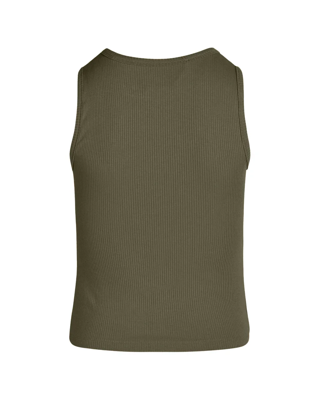 Top Lisa Singlet Army 