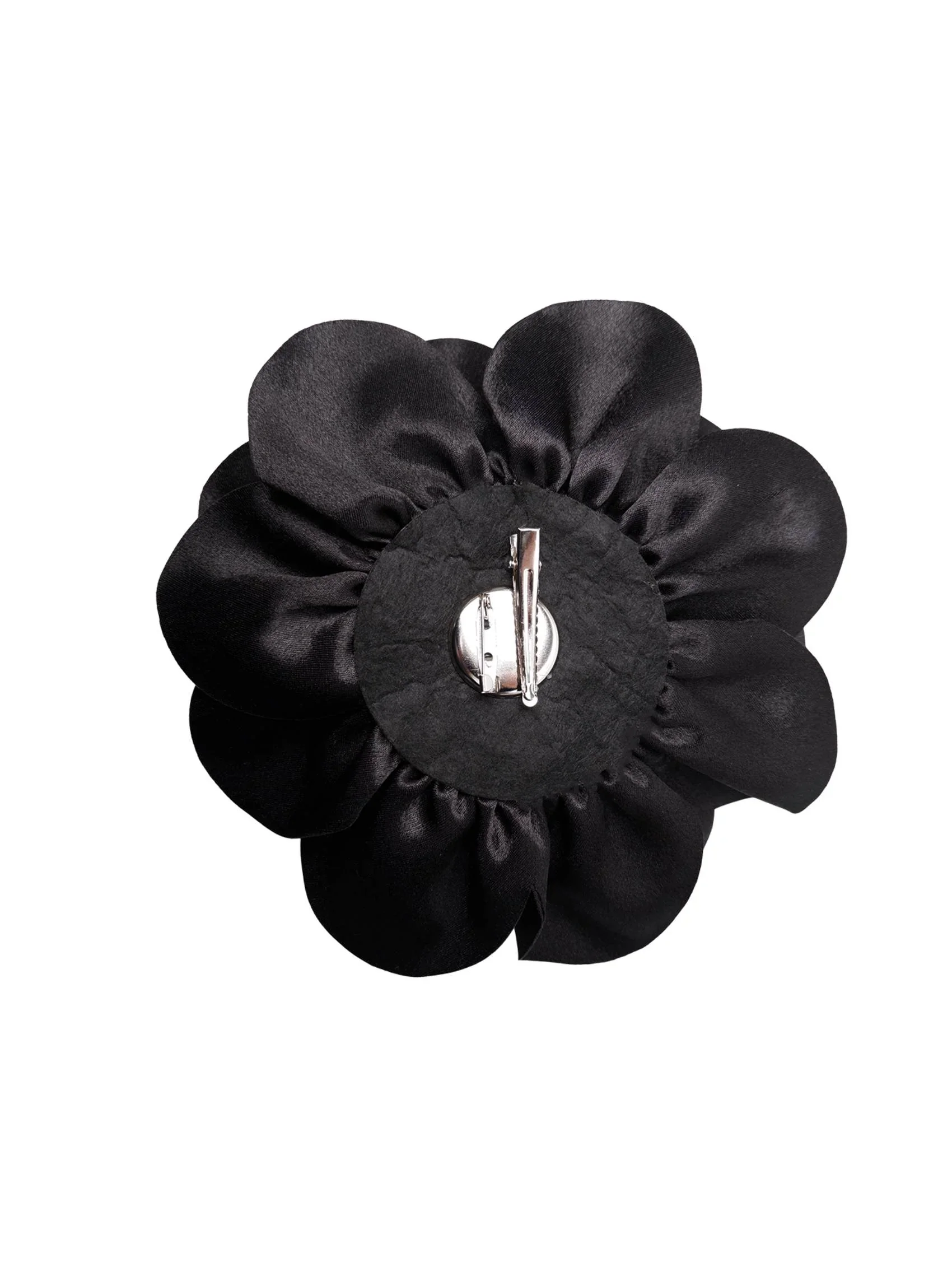 Broche Sage Big Flower Sort
