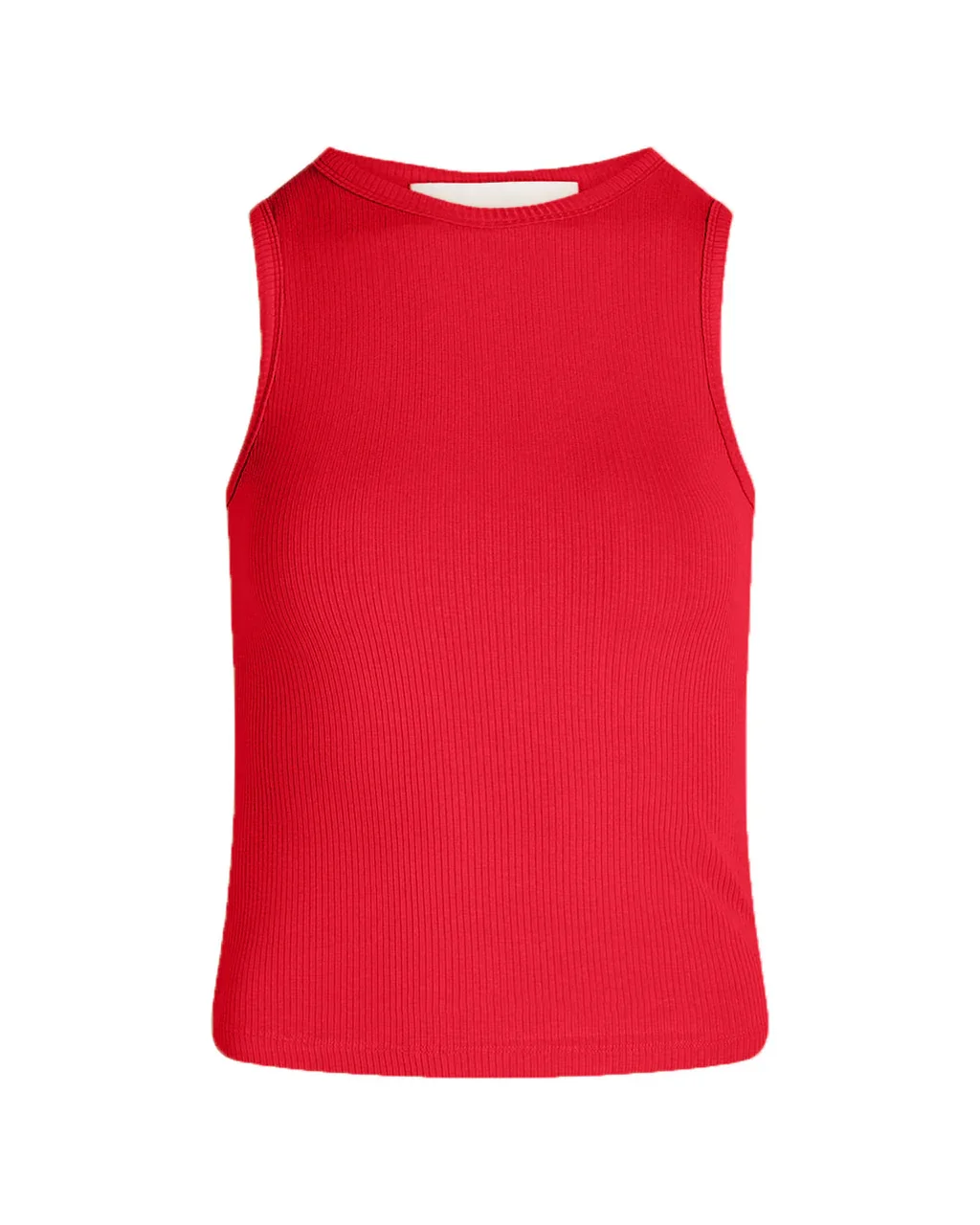 Top Lisa Singlet Red