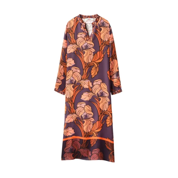 Kjole Eve Tunic Long 05