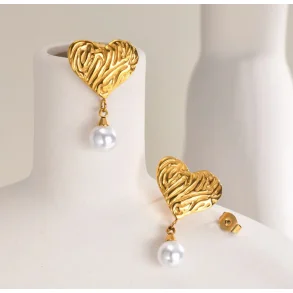 reringe Balu 18K Guldbelagt