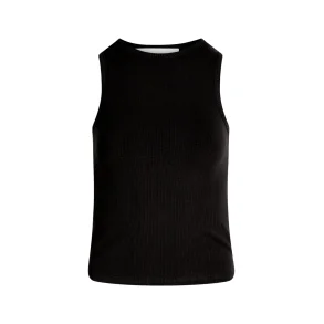 Top Lisa Singlet Black