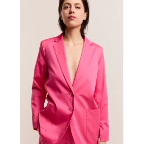 Blazer jakke Pink