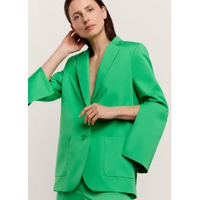 Blazer jakke grn