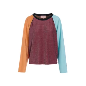 Bluse Fatima Mixed Glitter