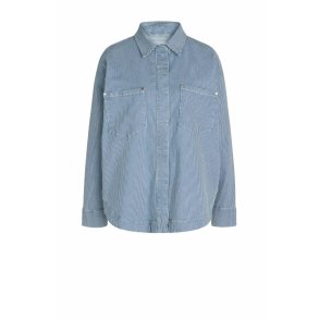 Jakke Vibeke Blue Milkboy